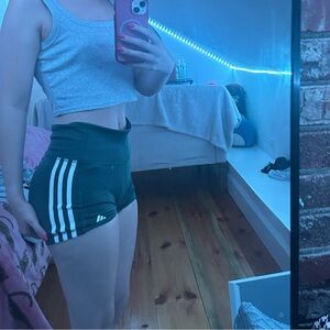 Adidas athletic shorts